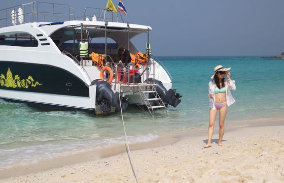 Catamaran Ramayana