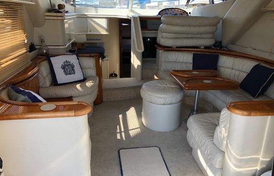 Sunseeker Manhattan 46 Flybridge 1995