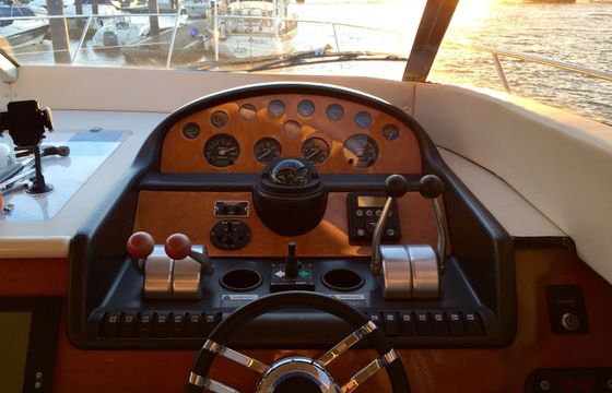 Sunseeker Manhattan 46 Flybridge 1995