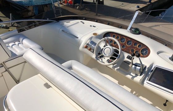 Sunseeker Manhattan 46 Flybridge 1995