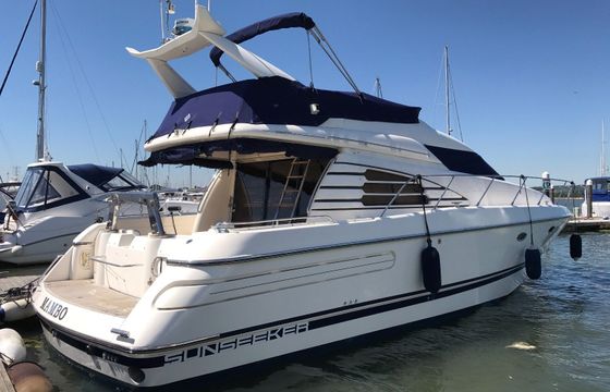 Sunseeker Manhattan 46 Flybridge 1995