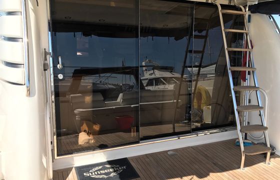Sunseeker Manhattan 46 Flybridge 1995