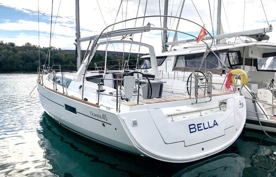 Beneteau 2017