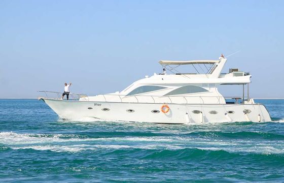 Arabian Princess 80