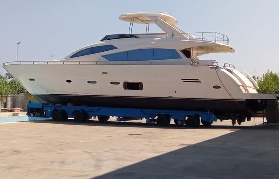 Abacus Marine 78