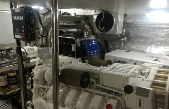 Abacus Marine 78