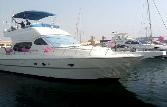 65FT Luxurious Yacht
