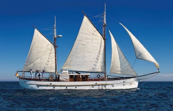 SCOTTISH SCHOONER