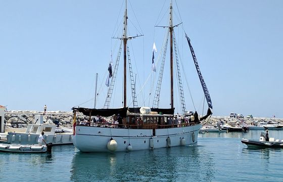 SCOTTISH SCHOONER