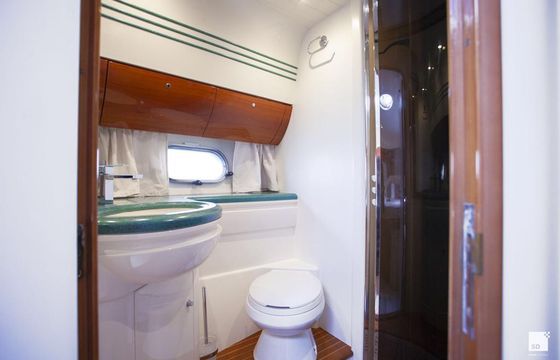 Princess 65 fly