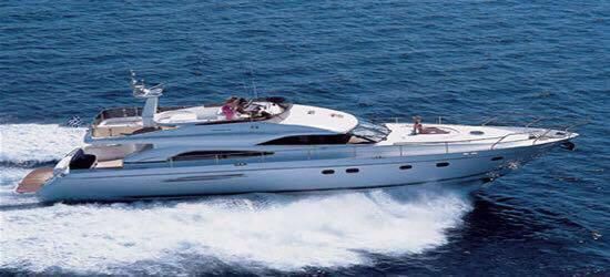 Princess 65 fly