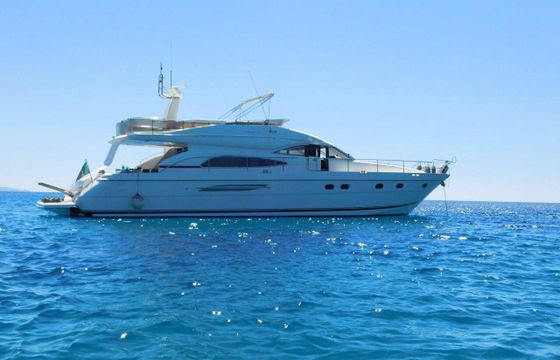 Princess 65 fly