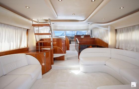 Princess 65 fly
