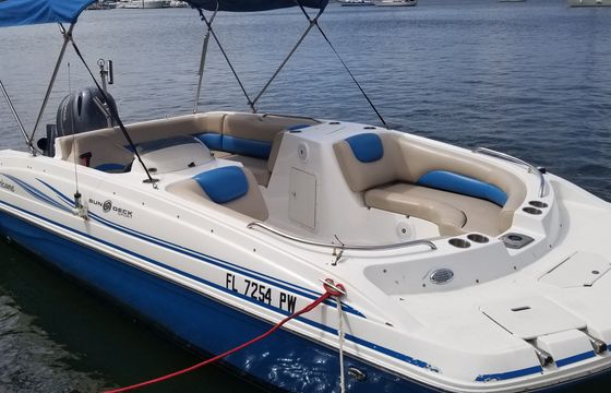 Sundeck 188 2015