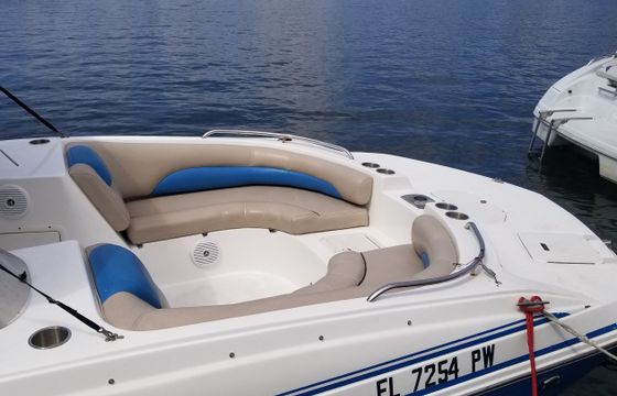 Sundeck 188 2015