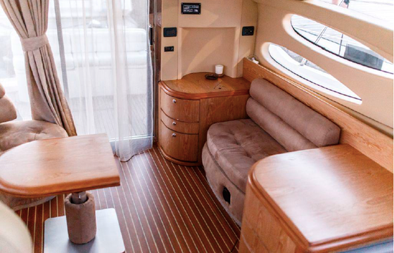 Azimut 39 Fly