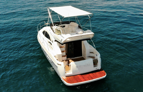 Azimut 39 Fly