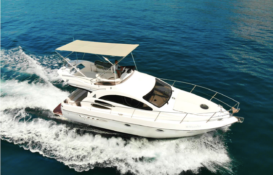 Azimut 39 Fly