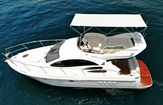 Azimut 39 Fly