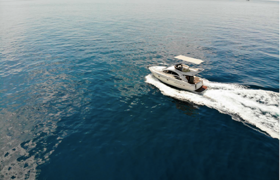 Azimut 39 Fly