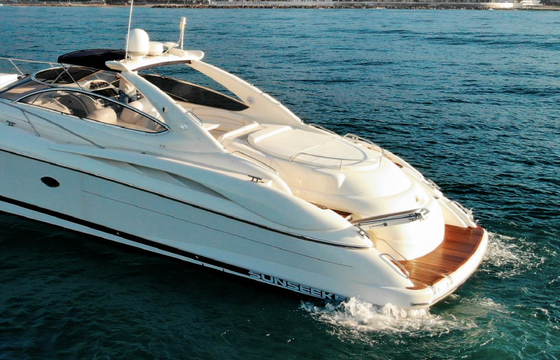 Sunseeker Predator 58