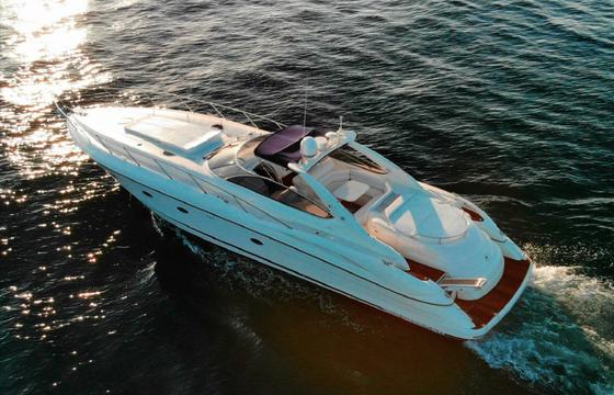 Sunseeker Predator 58