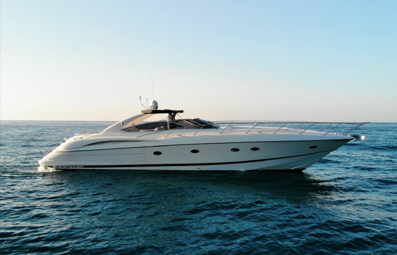 Sunseeker Predator 58