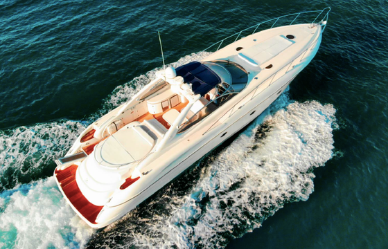Sunseeker Predator 58