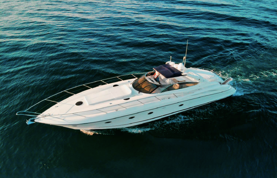 Sunseeker Predator 58
