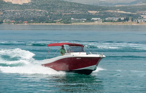 ATLANTIC MARINE OPEN 750