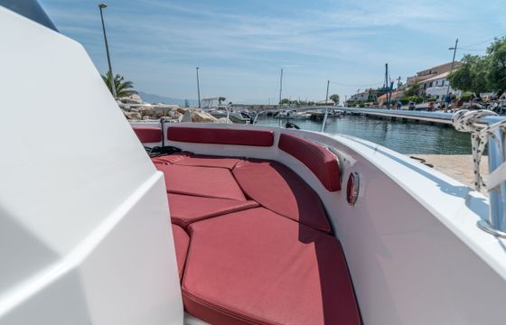 ATLANTIC MARINE OPEN 670
