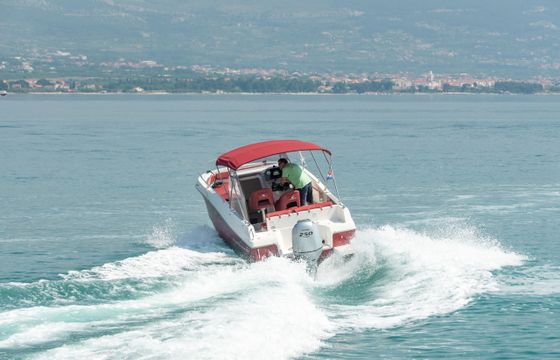 ATLANTIC MARINE OPEN 670