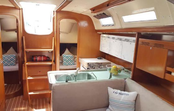 Dufour 40