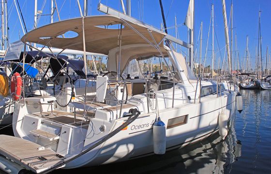 Oceanis 41.1