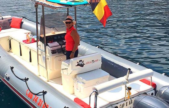 Rigid Hull Inflatable BWA