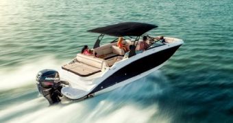 27' Sea Ray