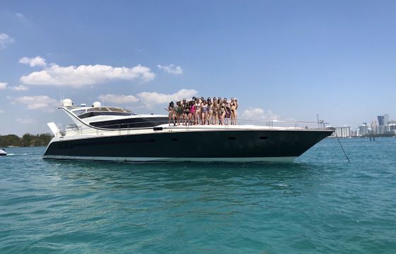 85 ft. Palmer J. + Jetski