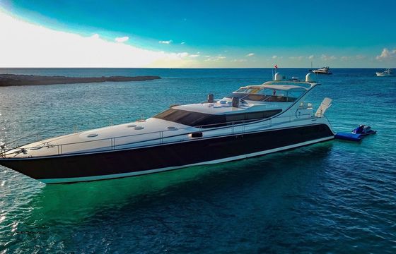85 ft. Palmer J. + Jetski