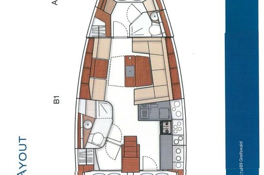 Hanse 415