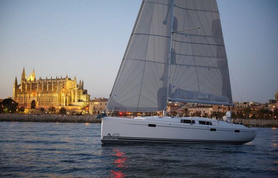 Hanse 415