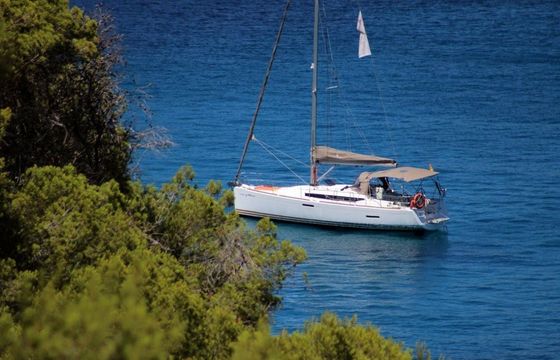 Jeanneau Sun Odyssey 379