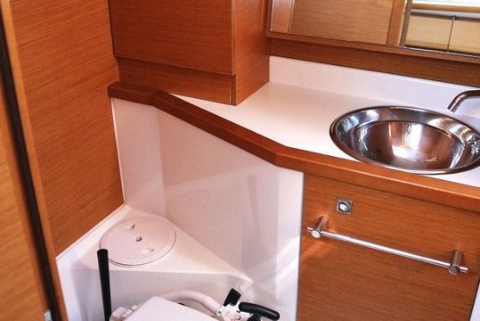 Jeanneau Sun Odyssey 379