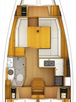 Jeanneau Sun Odyssey 379