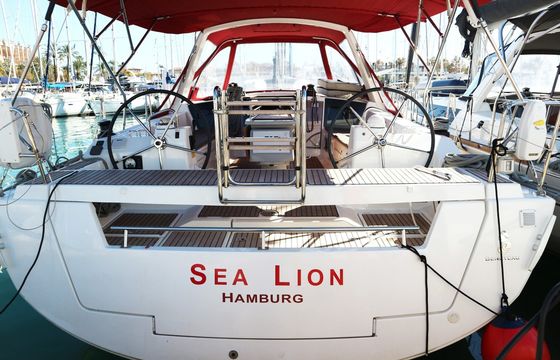 Beneteau Oceanis 41