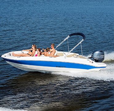18' Stingray