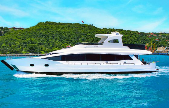 Su Royal Yacht