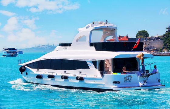 Su Royal Yacht