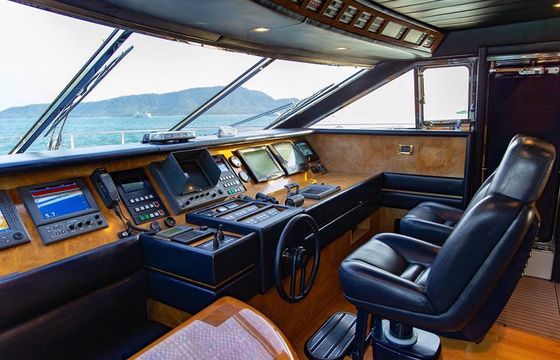 POSILLIPO-RIZZARDI TECHNEMA 82