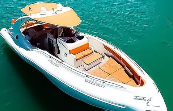 64' Cantiery Opera Sport Yacht