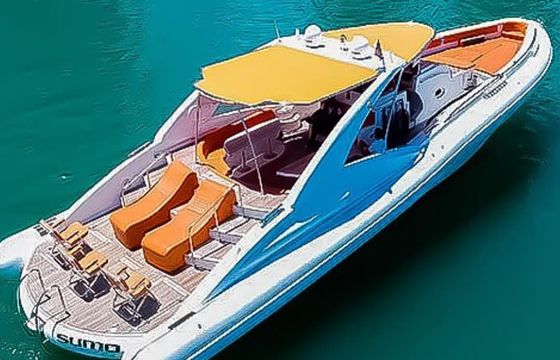 64' Cantiery Opera Sport Yacht